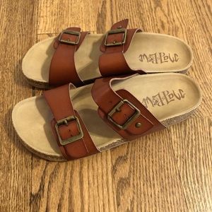 Mad Love Sandals, size 7